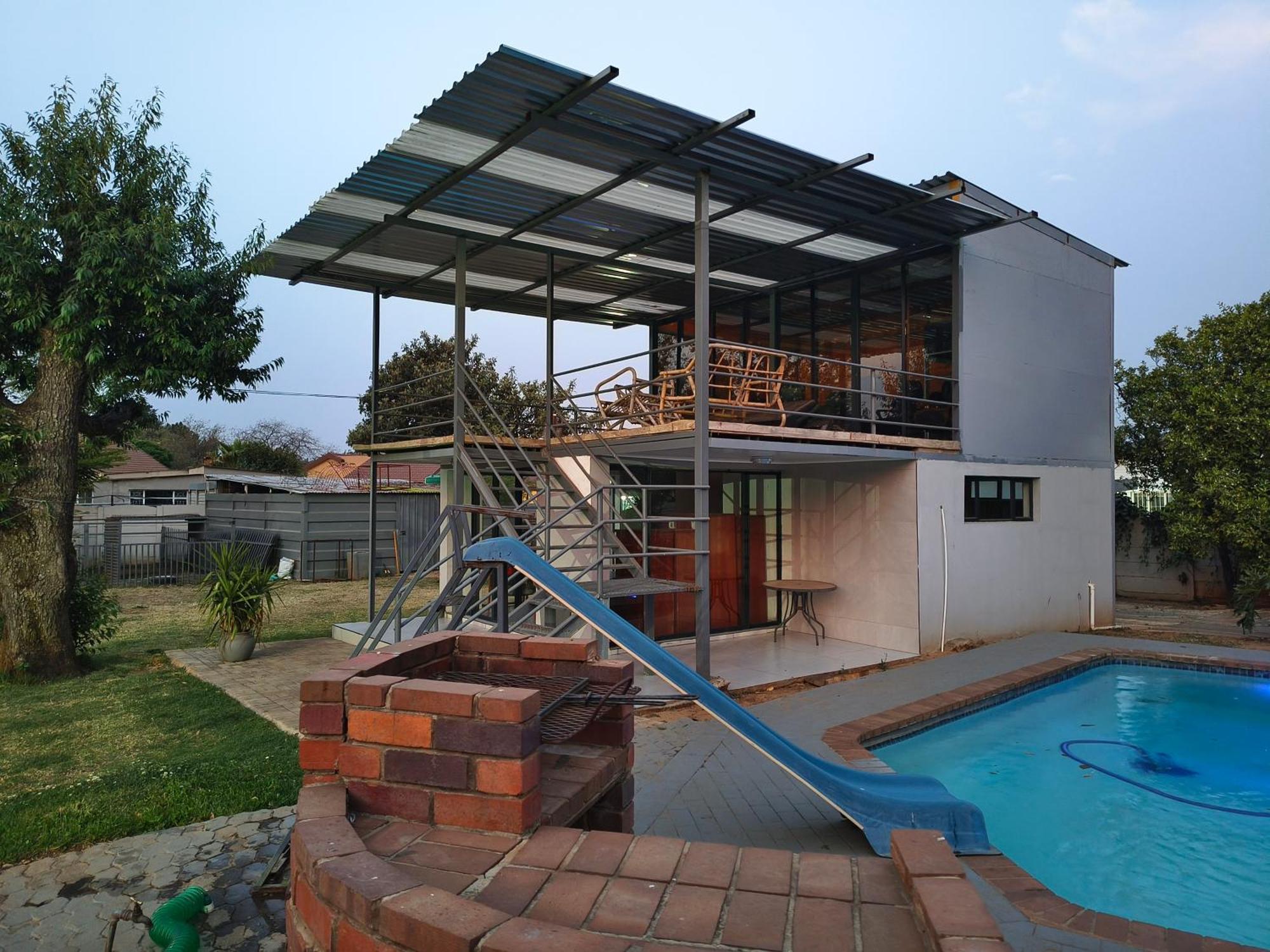 Ferienwohnung In Town Vaal Vereeniging Exterior foto