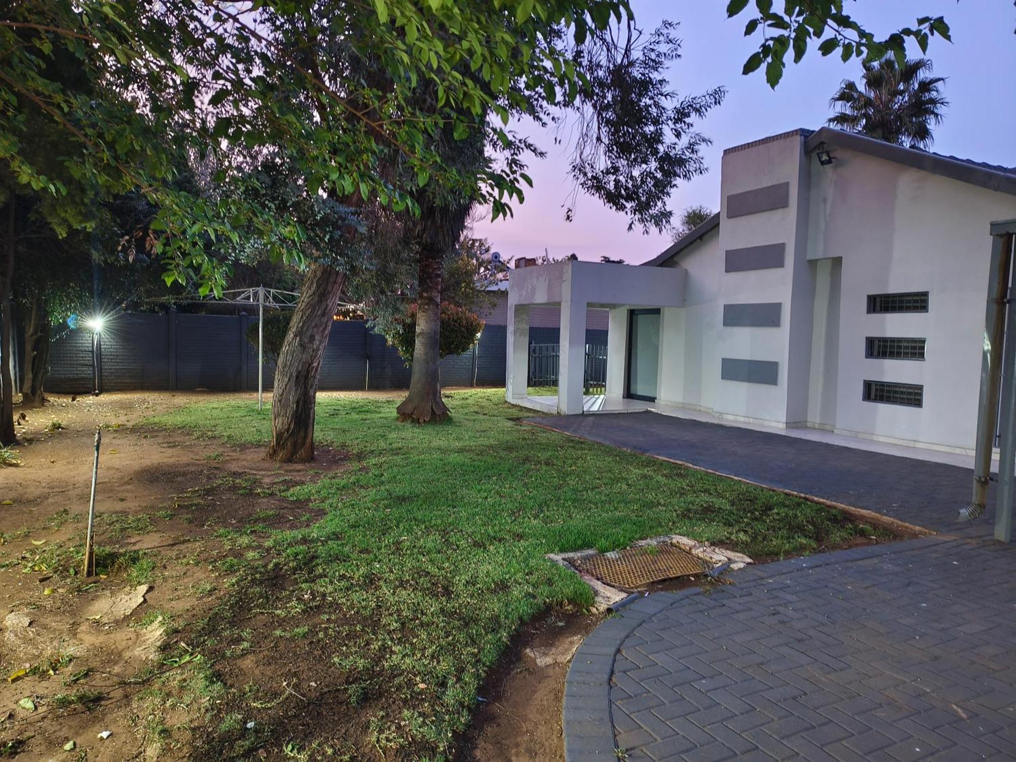 Ferienwohnung In Town Vaal Vereeniging Exterior foto